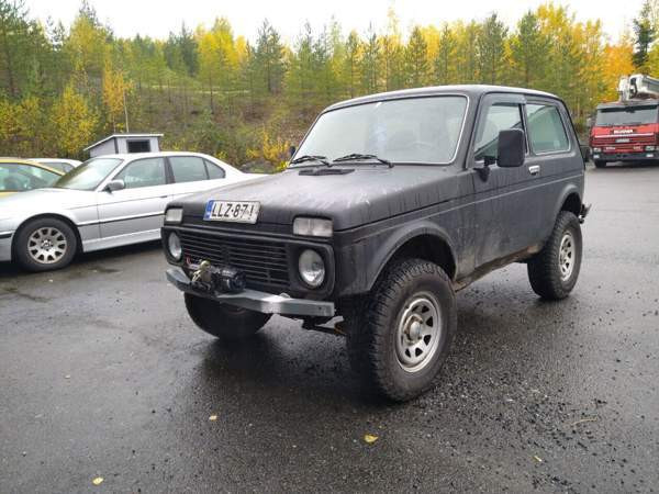 Lada Niva Yloejaervi – foto 5