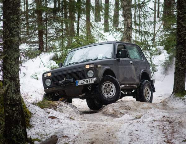 Lada Niva Yloejaervi – foto 2
