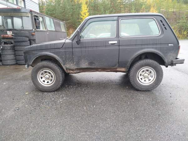 Lada Niva Yloejaervi – foto 6
