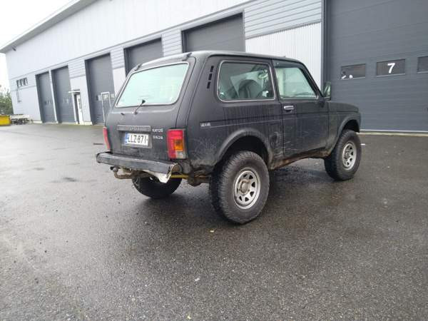 Lada Niva Yloejaervi – foto 8
