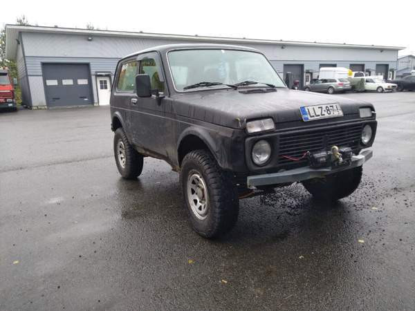 Lada Niva Yloejaervi – foto 4