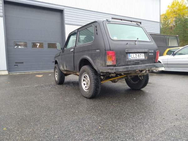 Lada Niva Yloejaervi – foto 7