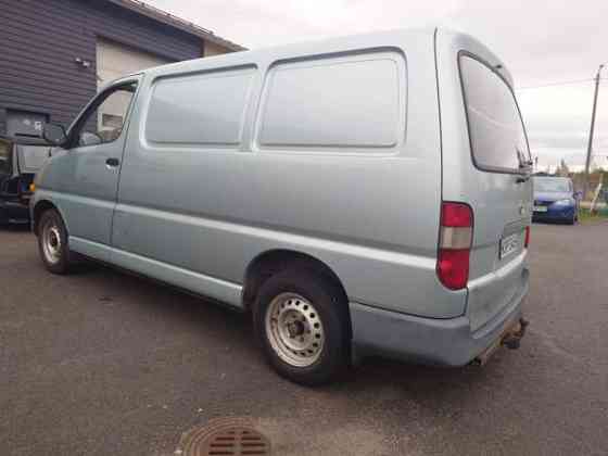 Toyota Hiace Kaarina