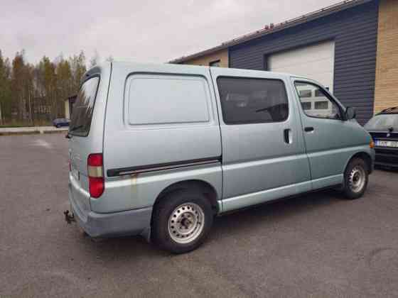 Toyota Hiace Kaarina