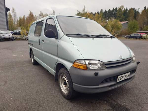Toyota Hiace Kaarina – foto 2