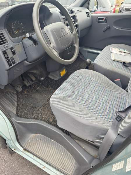 Toyota Hiace Kaarina – foto 7