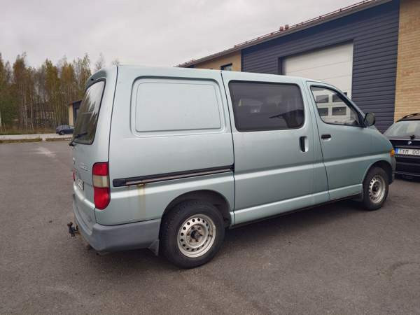 Toyota Hiace Kaarina – foto 3