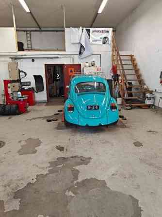 Volkswagen Kupla Yloejaervi