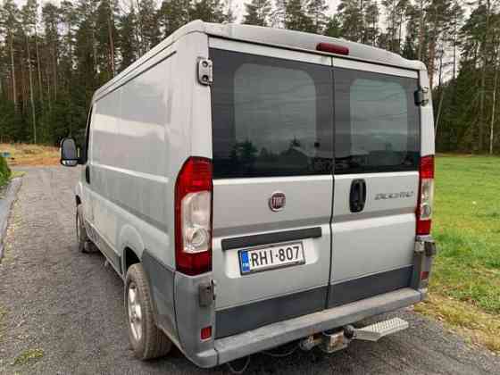 Fiat Ducato Валкеакоски