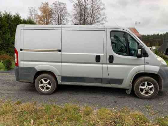 Fiat Ducato Валкеакоски