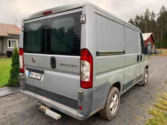 Fiat Ducato Валкеакоски