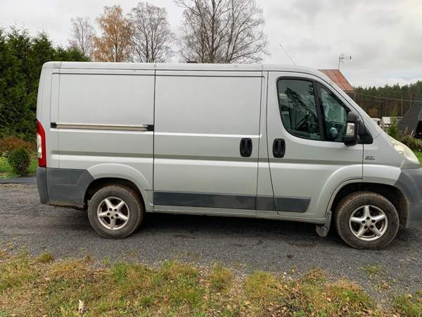 Fiat Ducato Valkeakoski - valokuva 5