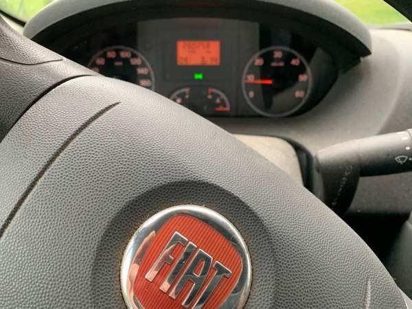 Fiat Ducato Valkeakoski - valokuva 8