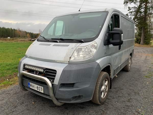 Fiat Ducato Valkeakoski - valokuva 2