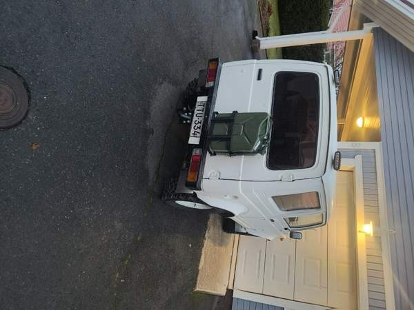 Suzuki SJ410 Kauhajoki – foto 5