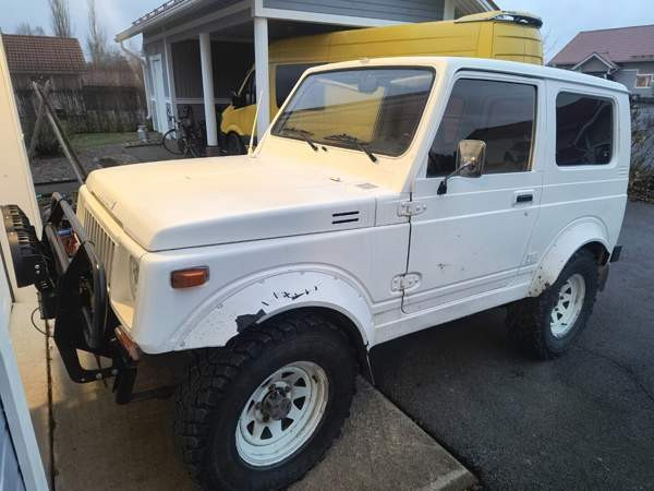 Suzuki SJ410 Kauhajoki – foto 6