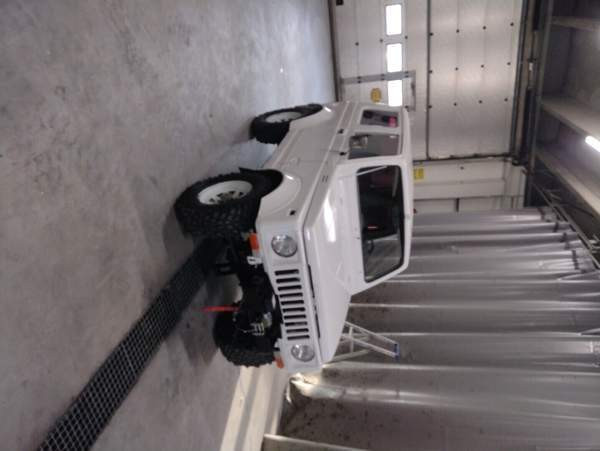 Suzuki SJ410 Kauhajoki – foto 8