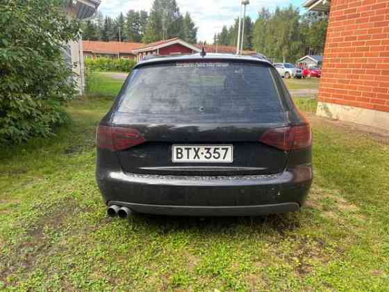 Audi A4 Kuivaniemi