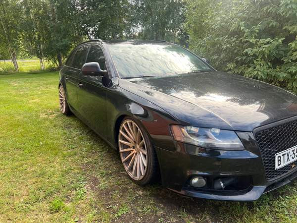 Audi A4 Kuivaniemi - valokuva 2