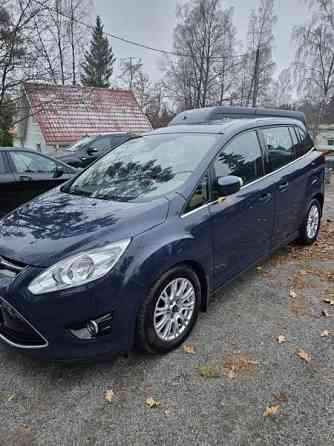 Ford C-MAX Grand Lempaeaelae