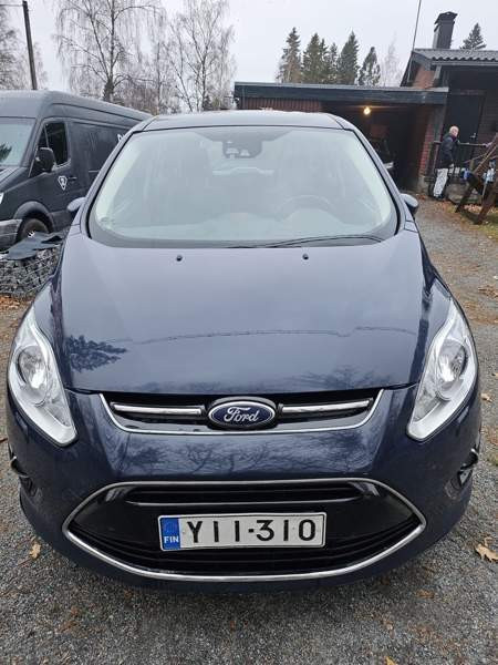 Ford C-MAX Grand Lempaeaelae – foto 1