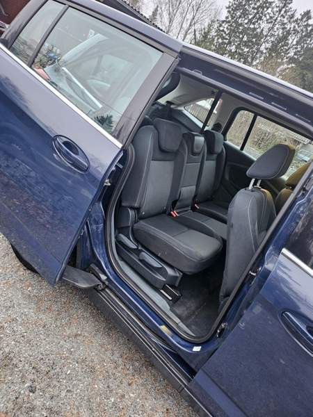 Ford C-MAX Grand Lempaeaelae – foto 7