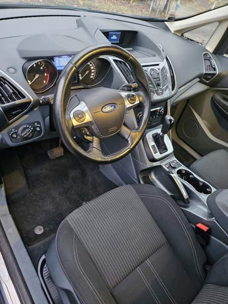 Ford C-MAX Grand Lempaeaelae – foto 6