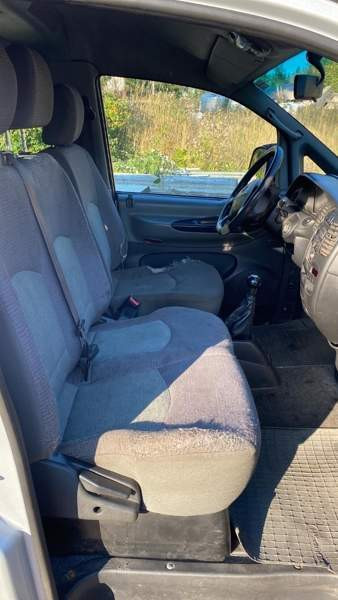 Hyundai H1 Van Lovisa – foto 2