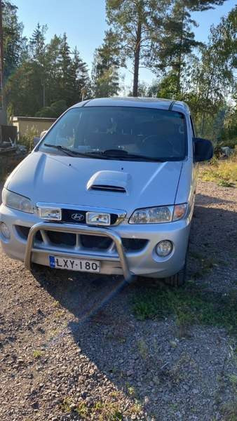 Hyundai H1 Van Lovisa – foto 1