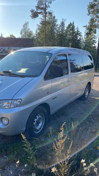 Hyundai H1 Van Lovisa – foto 8