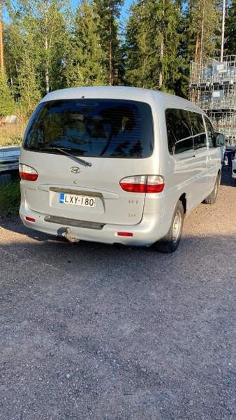 Hyundai H1 Van Lovisa – foto 3