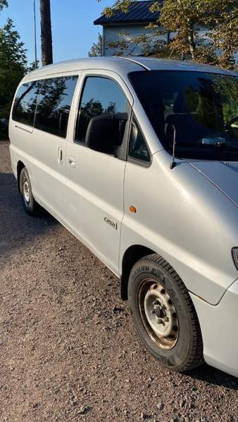 Hyundai H1 Van Lovisa – foto 7