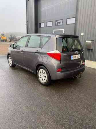 Toyota Verso-S Parkano