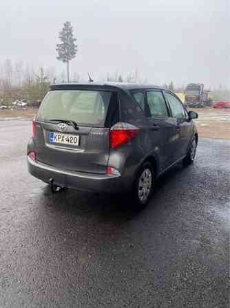 Toyota Verso-S Parkano