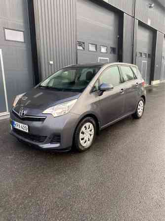 Toyota Verso-S Parkano