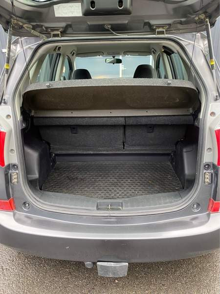 Toyota Verso-S Parkano - valokuva 7