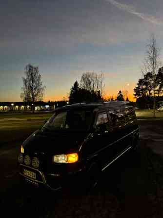 Volkswagen Transporter Joensuu