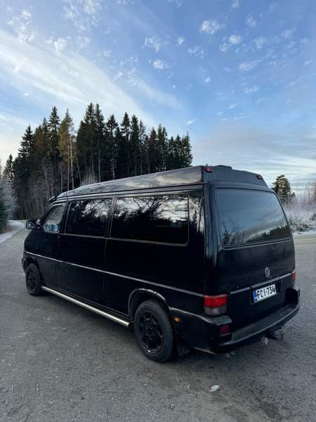 Volkswagen Transporter Joensuu - photo 4