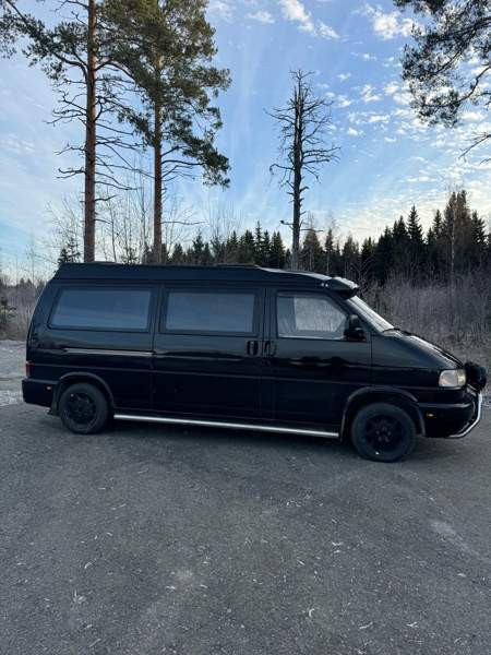Volkswagen Transporter Joensuu - photo 6