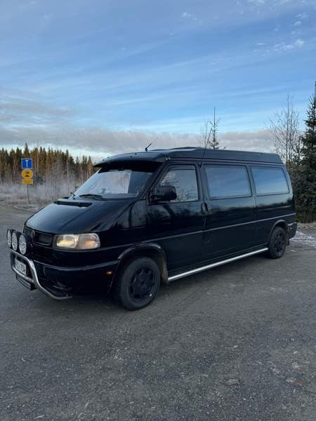 Volkswagen Transporter Joensuu - photo 3