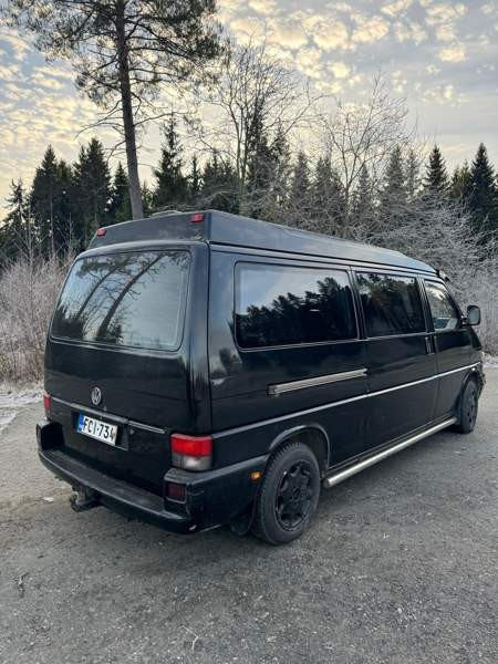Volkswagen Transporter Joensuu - photo 5