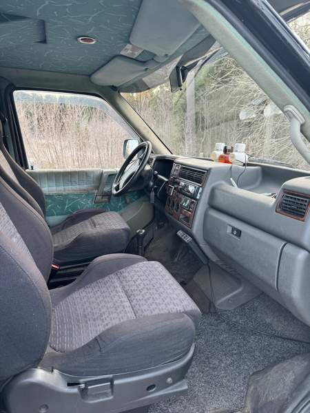 Volkswagen Transporter Joensuu - photo 8