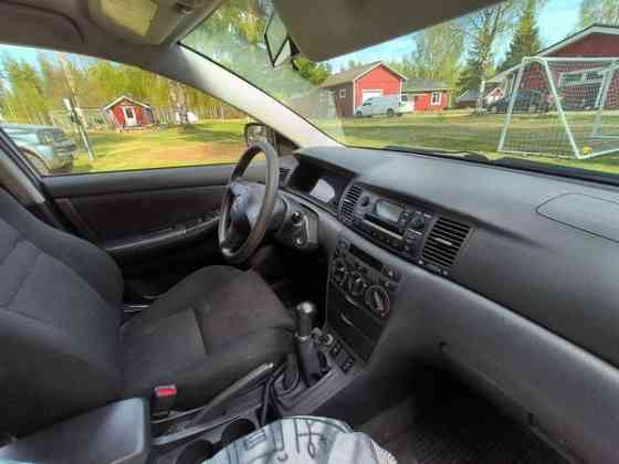 Toyota Corolla Kolari