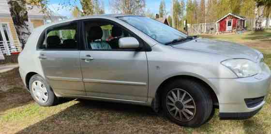 Toyota Corolla Kolari