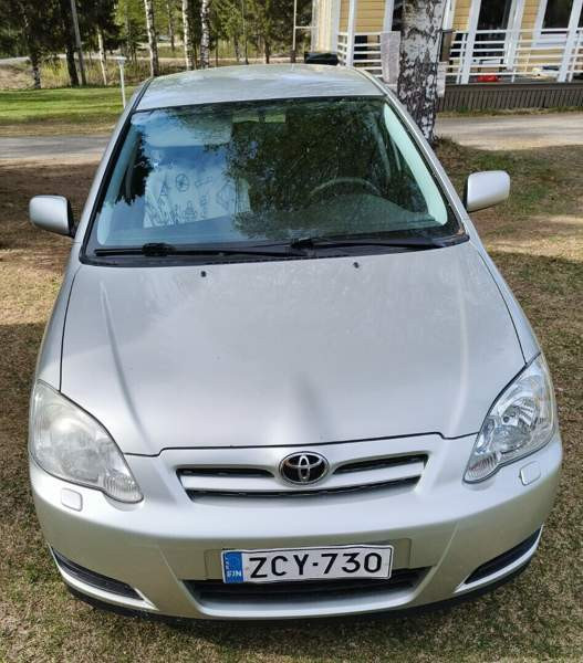 Toyota Corolla Kolari – foto 3