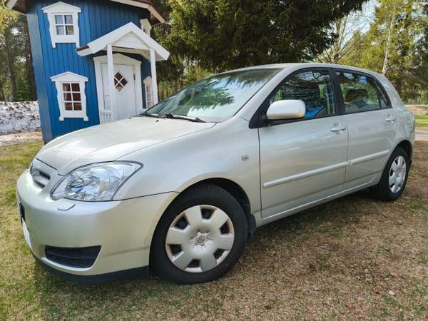 Toyota Corolla Kolari – foto 1