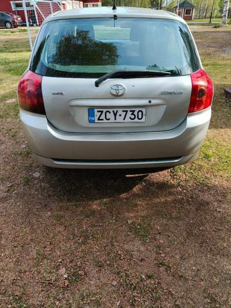 Toyota Corolla Kolari – foto 4