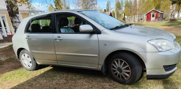 Toyota Corolla Kolari – foto 2