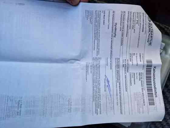 Ford Transit Tampere