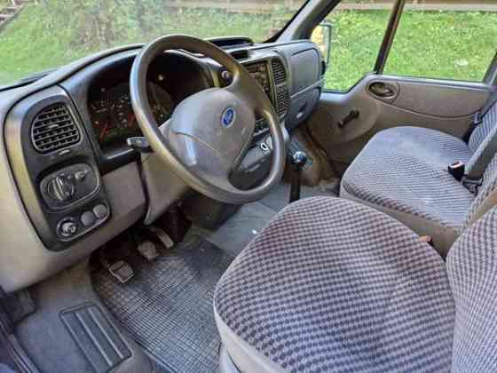 Ford Transit Tampere